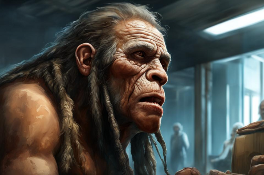 Ученые воскресили древнюю ДНК для борьбы с «супербактериями»