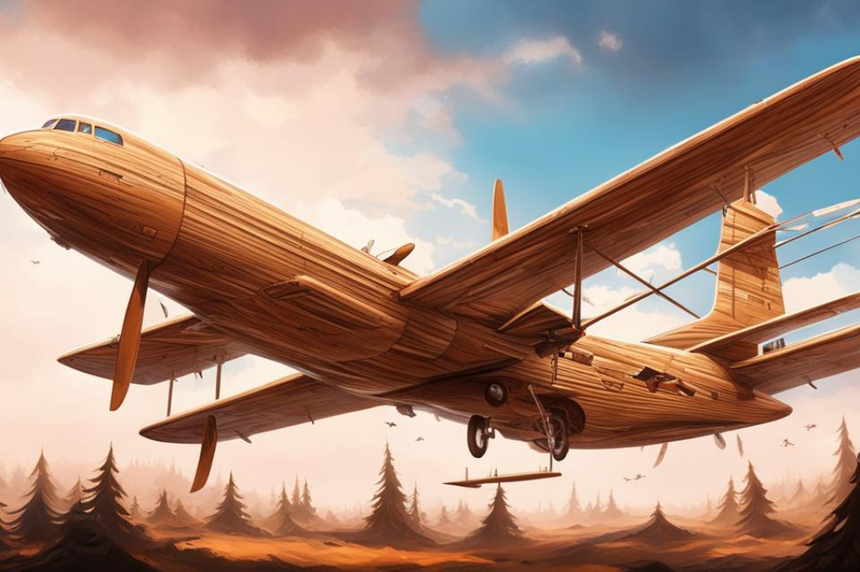 Взлетит или нет? в США решили субсидировать экологически чистое авиационное топливо