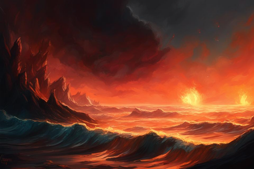 Огонь и вода: как лесные пожары тайно преобразуют водные экосистемы