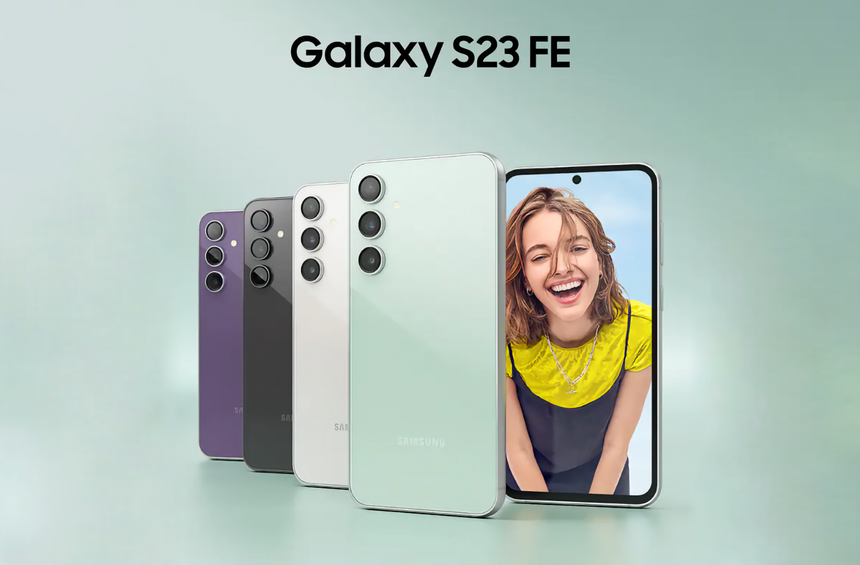 У Samsung Galaxy S23 FE появится версия с процессором Qualcomm Snapdragon