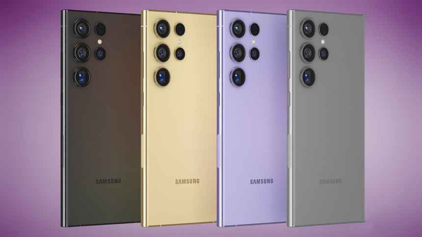 «Крупнейшее обновление Samsung за годы»: в сеть слили подробности о флагманском Galaxy S24 Ultra