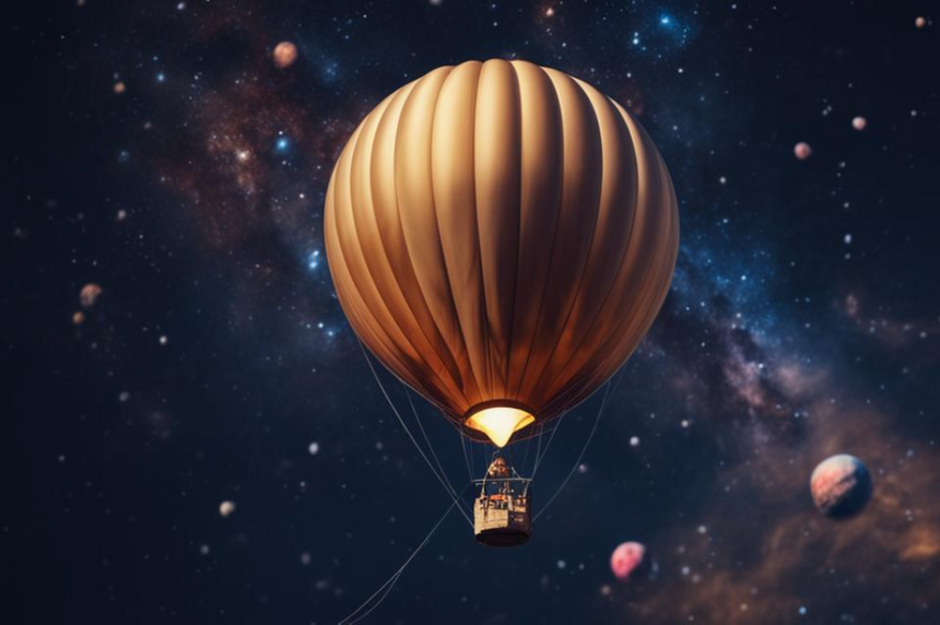 Телескоп NASA на воздушном шаре откроет секреты Млечного Пути