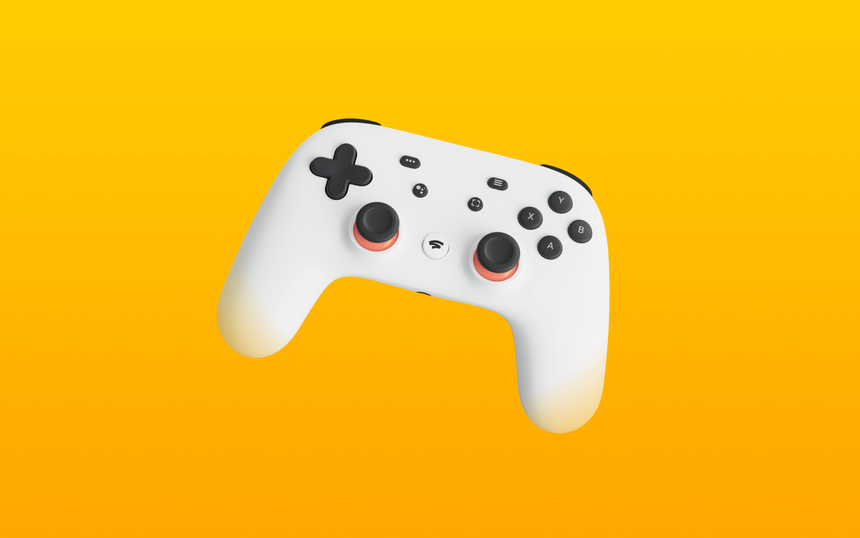 Google вспомнила, что она «корпорация добра»: продлен срок переноса геймпада Stadia на Bluetooth