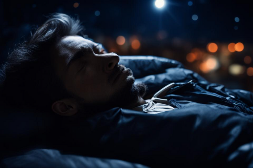 Хотите улучшить память? Научитесь контролировать дыхание во сне