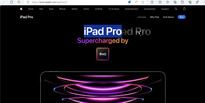 Microsoft добавила в браузер Edge функцию «суперперетаскивания»