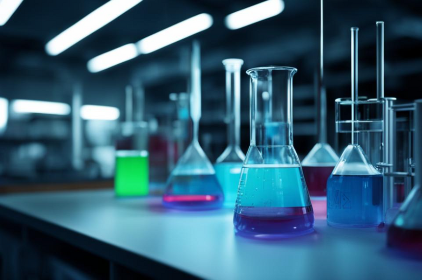 В России создали модель химической реакции для нового резервуарного компьютера