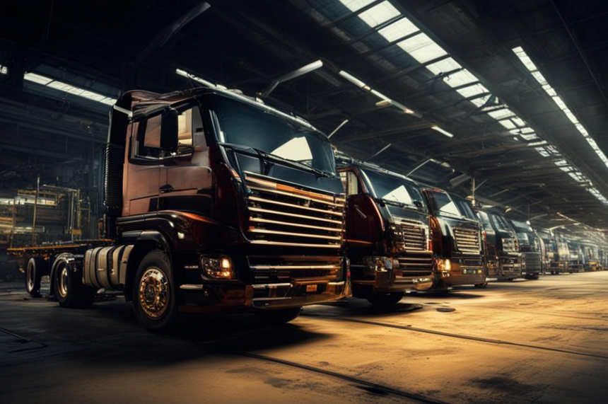 Под Новосибирском появится завод грузовых автомобилей