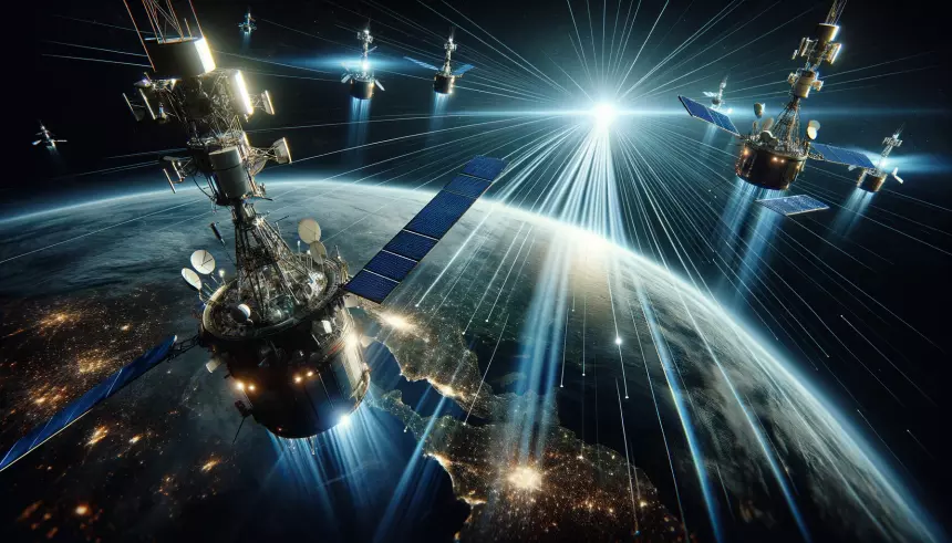 У спутникового интернета Starlink появился более быстрый и дешевый аналог