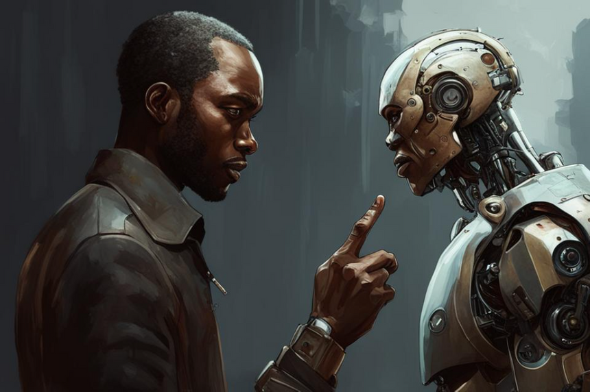 Сотрудники Nvidia предупреждали Дженсена Хуанга о предвзятости ИИ - он их проигнорировал