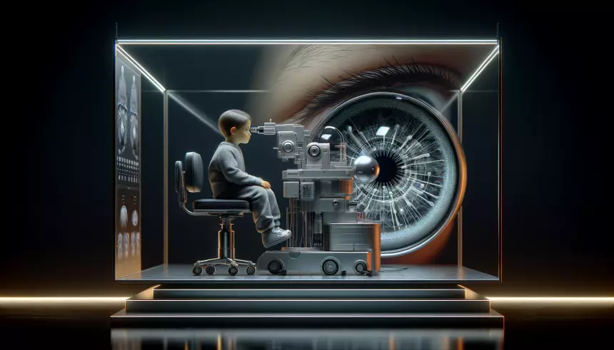 ИИ научился определять аутизм по скану глаза со 100% точностью