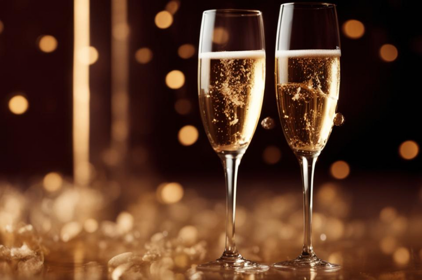 Кому вредно для здоровья пить шампанское