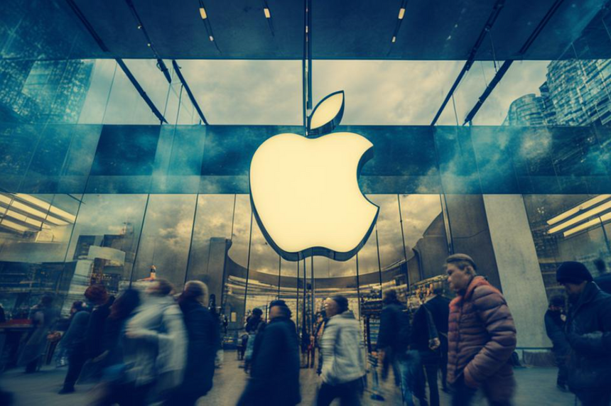 Магазин Apple, где раньше была их штаб-квартира, закрывает свои двери навсегда