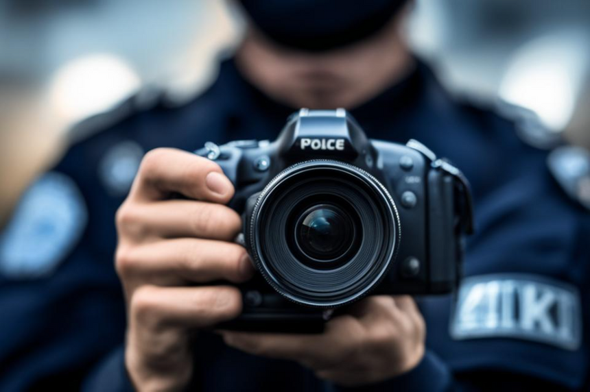 Полицейские Великобритании смогут проверять любого человека по системе распознавания лиц