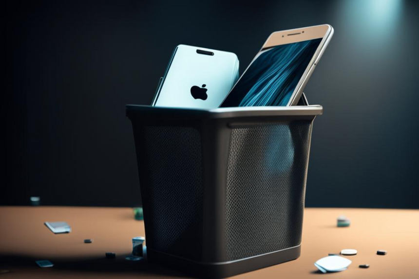 Почему складные смартфоны не стали популярны даже в 2023 году