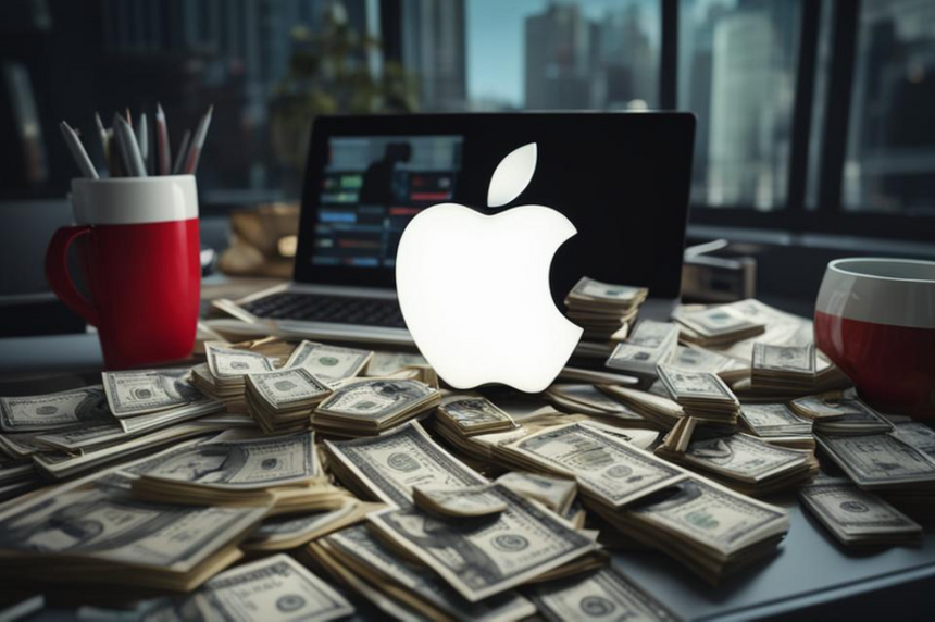 Apple захотела потратить десятки миллионов на новостные архивы ради собственного ИИ