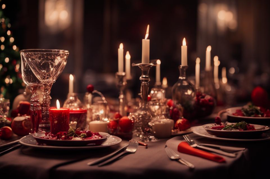 Россиянам рассказали, как избежать переедания в новогоднюю ночь
