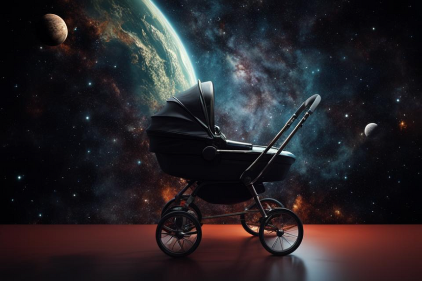 Миллионы изученных галактик, и все ради одной цели - понимания рождения Вселенных