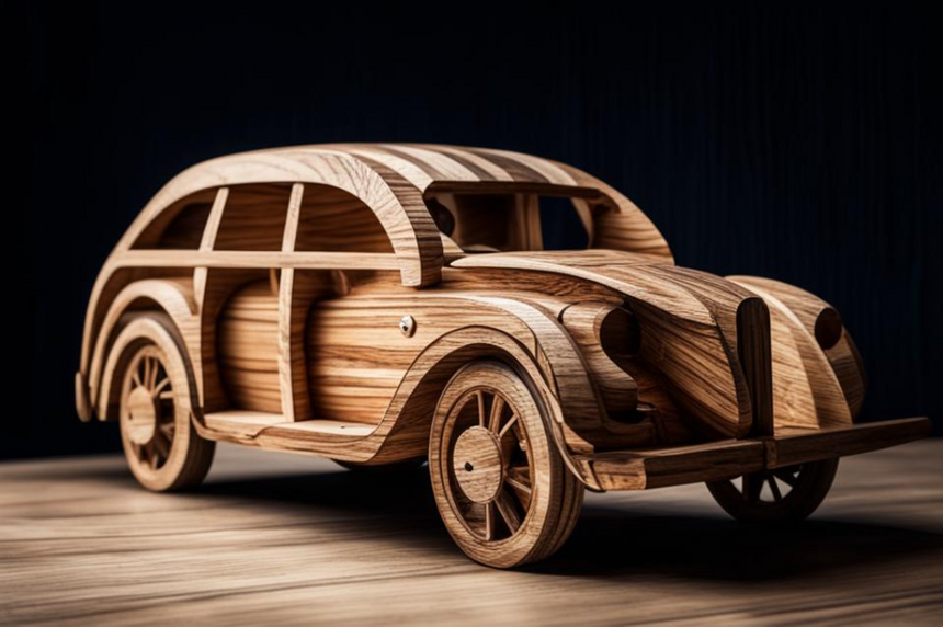 Крошечная бактерия поможет в создании экологически чистых телефонов и автомобилей