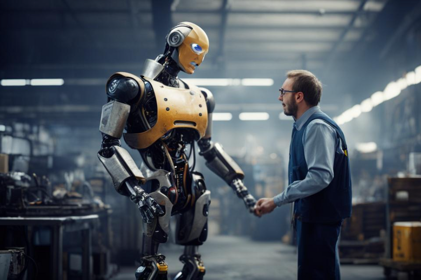 ИИ нашли применение в уменьшении травматизма на заводах