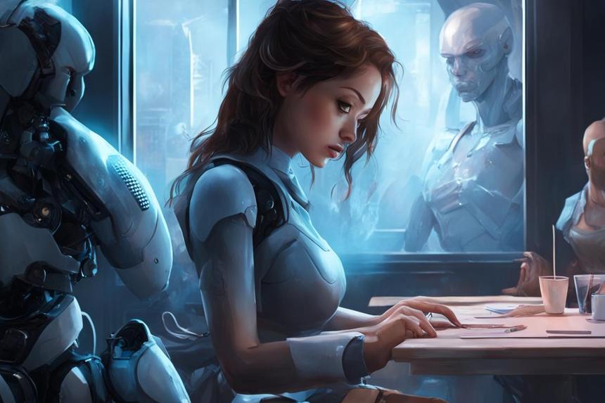 В США малый бизнес всё чаще использует ИИ вместо найма новых сотрудников