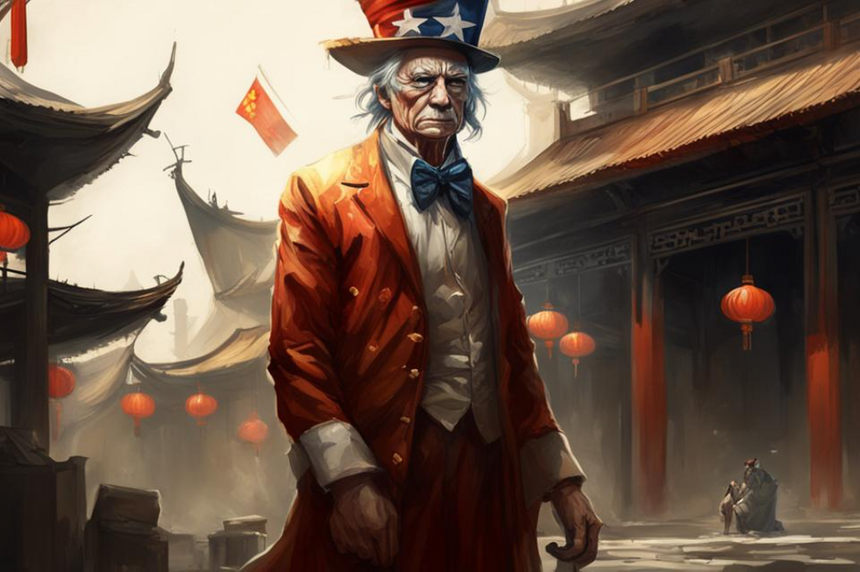 Китай и «эффективность» санкций США: голландский импорт литографии вырос в десять раз