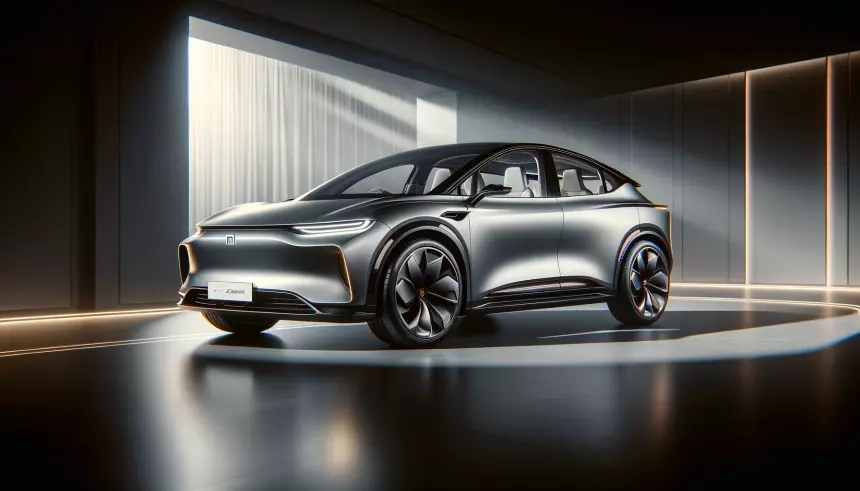 Дату анонса первого электрокара Xiaomi раскрыли — 28 декабря