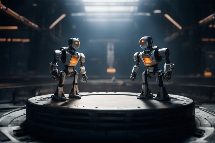 Сравнение нейросетей GitHub Copilot и Duet AI - кто из них заменит программистов