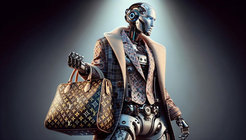 ИИ научили обнаруживать подделку люксовых брендов