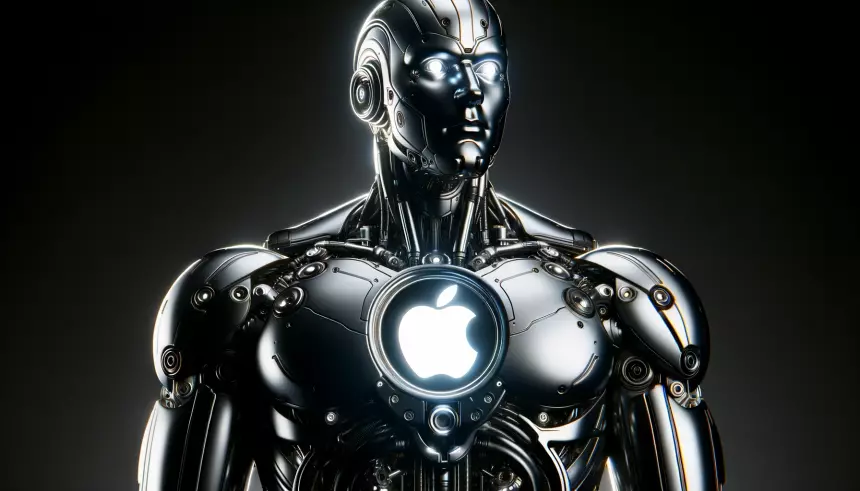 Apple без лишнего шума выпустила собственную ИИ-модель с открытым исходным кодом