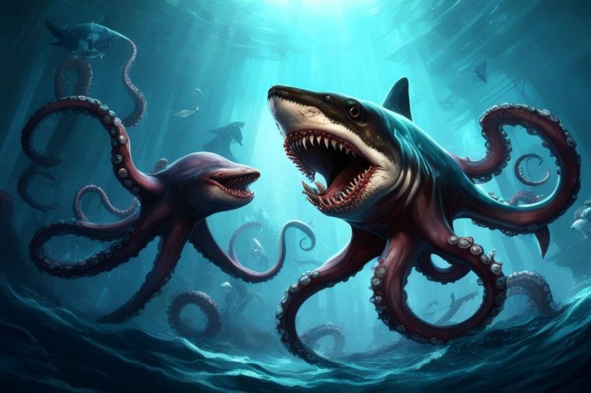 Сны осьминогов, пенисы летучих мышей и щелкающие задом жуки: странные открытия 2023 года