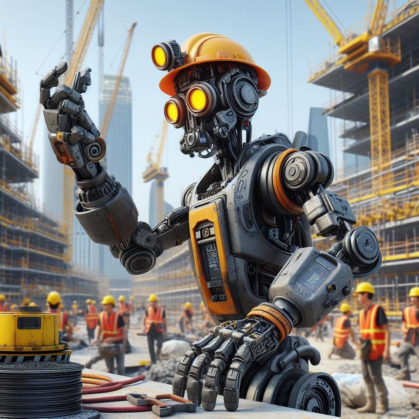 В Минстрое предложили заменить недостающих сотрудников ИИ