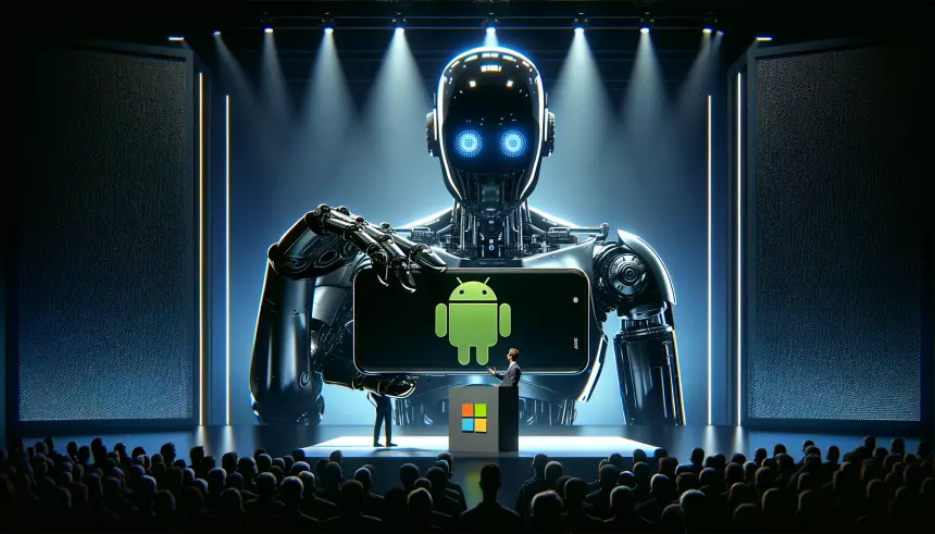 Microsoft выпустила бесплатную Android-версию своего ИИ Copilot