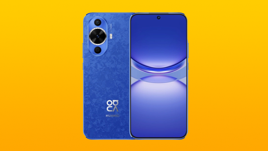 Представлен Huawei Nova 12 Lite: среднебюджетный телефон с отличной селфи-камерой