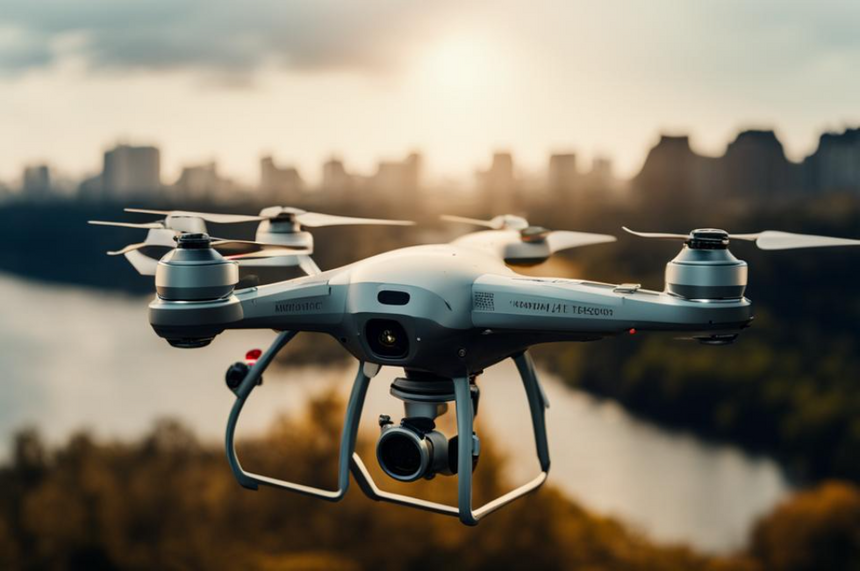 В Белгородской области откроют классы по управлению БПЛА в школах и колледже