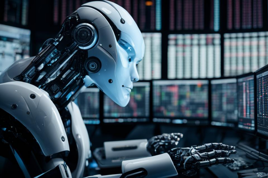 Люди превзошли ИИ: человек оказался лучше алгоритмов в покупке акций