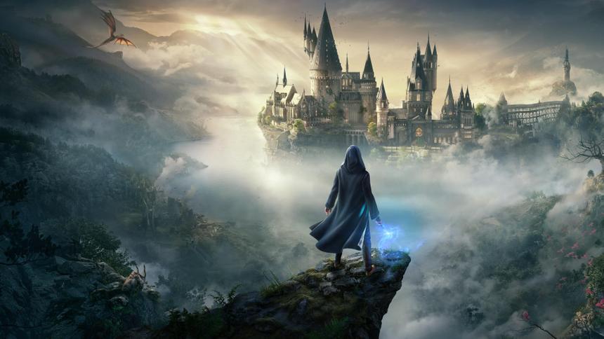 Дату выхода русской озвучки для Hogwarts Legacy сообщили в стилизованном письме