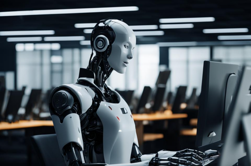 Эксперт перечислил причины, по которым бизнес в России боится внедрять роботов