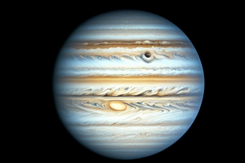 Космический аппарат «Юнона» скоро встретится с самой «адской» луной Юпитера