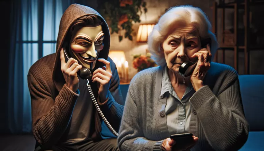 Центробанк РФ раскрыл самые популярные фразы телефонных мошенников