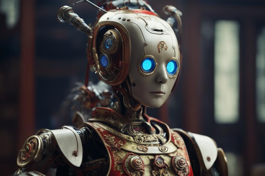 Чат-бот китайской Baidu достиг 100 млн пользователей, но все еще отстает от ChatGPT