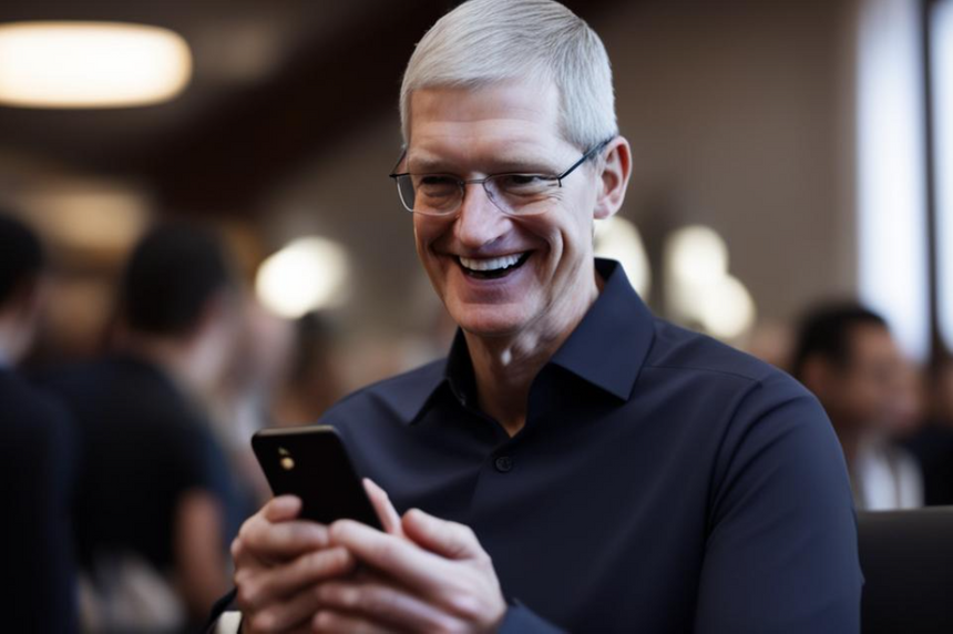 Владельцы Apple Watch получили письмо от Тима Кука после того, как часы спасли их