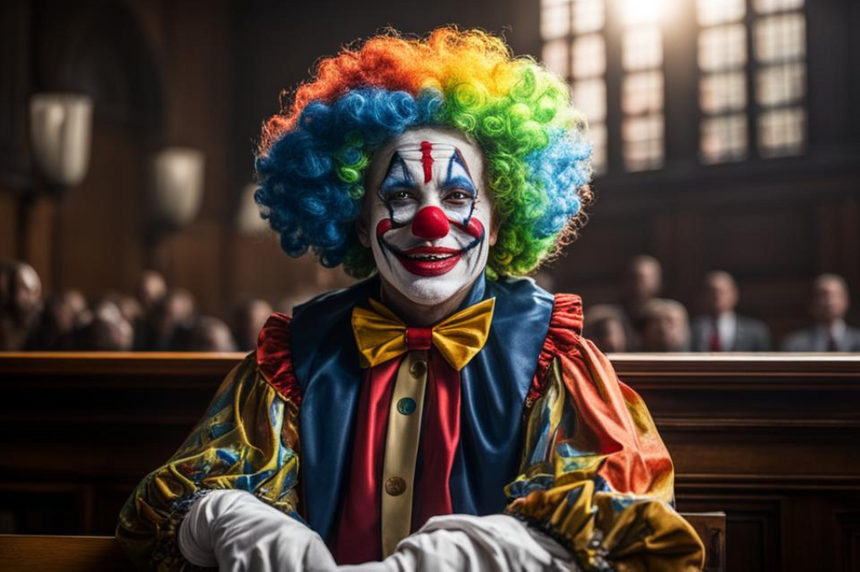 Никаких шуток, все серьезно: бывшие клоуны подали в суд на Clowns.com за кражу зарплаты