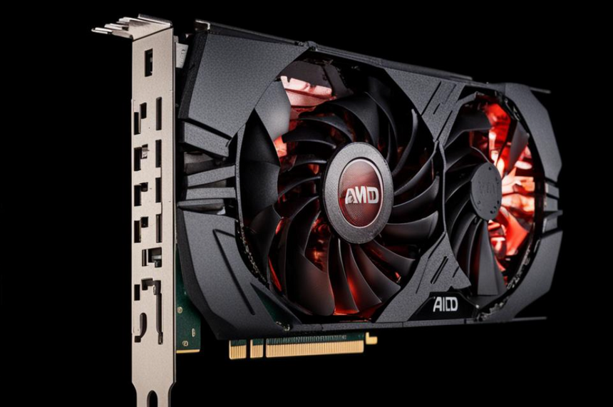 В новейшую AMD RX 7600 XT уместили 16 Гб памяти