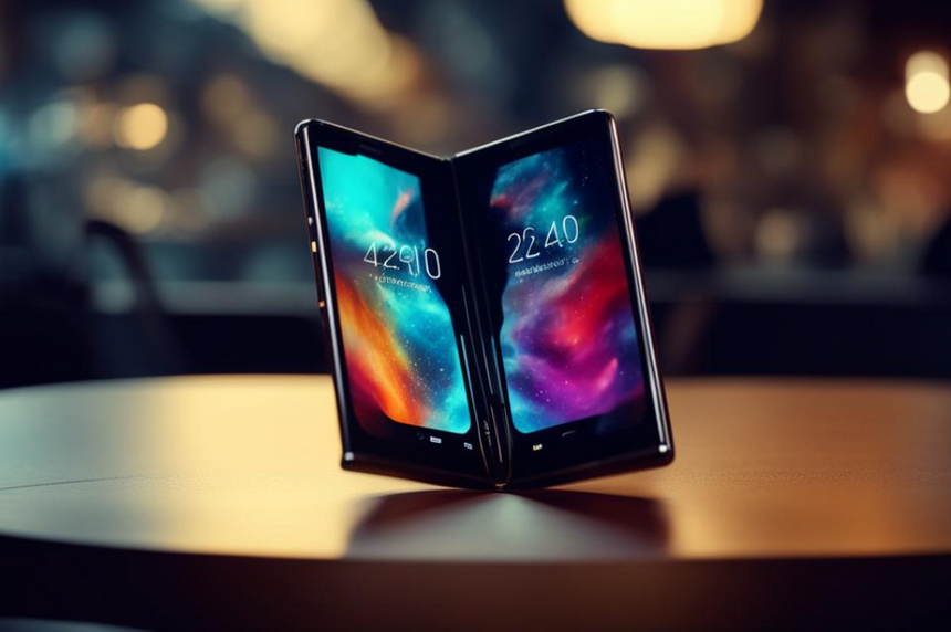 Складные амбиции: несмотря на «нишевость», производители смартфонов не опускают руки