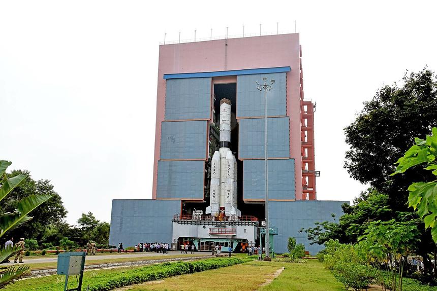 Индийские учёные запустили первый спутник для изучения чёрных дыр