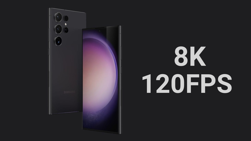 А iPhone так умеет? Galaxy S24 Ultra сможет снимать видео в 8К/60FPS