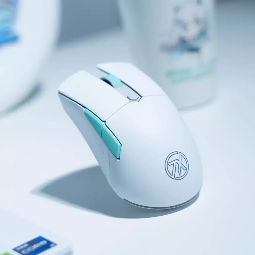 Asus представила игровую мышь Tianxuan Mini сроком службы в 100 млн нажатий