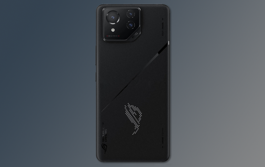 Свежая утечка показала игровой смартфон Asus ROG Phone 8 Pro со всех сторон