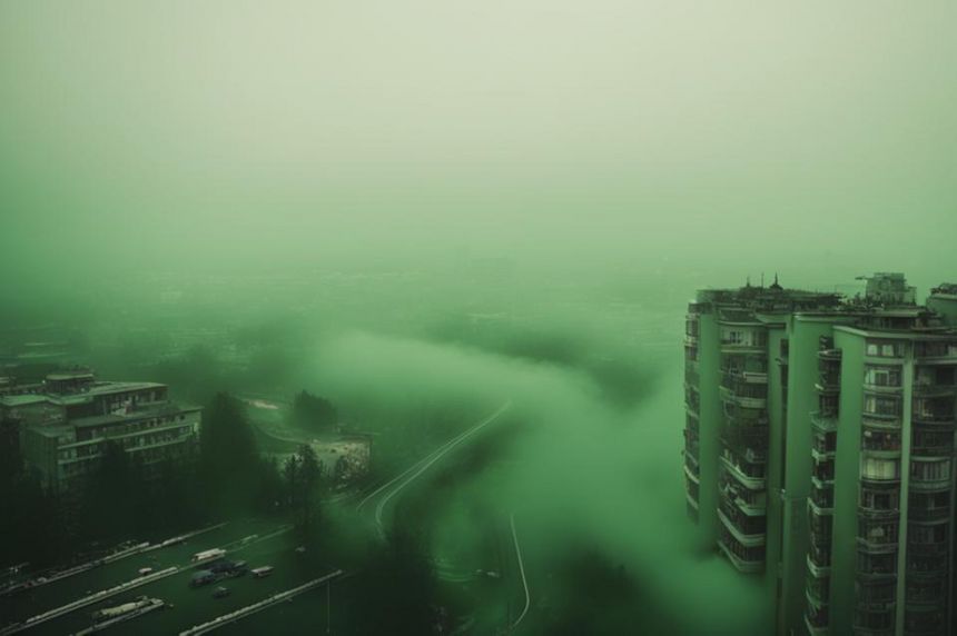 В Турции появился радиационный туман: что говорят эксперты