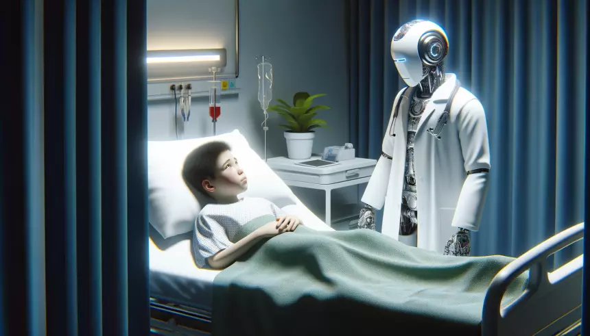 ChatGPT недопустимо часто ошибался при диагностике детских заболеваний